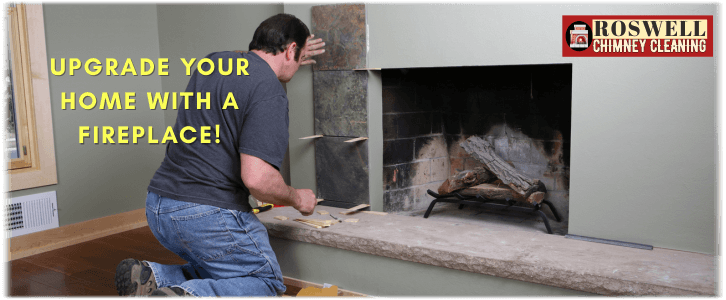 Fireplace Installation Roswell GA
