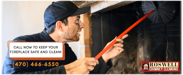 Chimney Cleaning Roswell GA